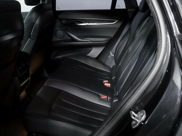 2016 BMW X6 30d II (F16), чёрный, 3910500 рублей - вид 9