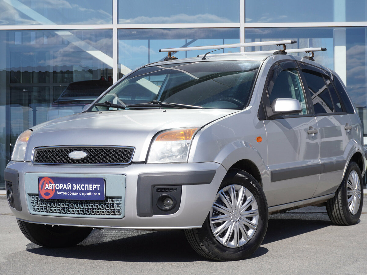 Открыть фотографии: Ford Fusion I Рестайлинг