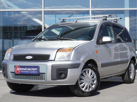Ford Fusion I Рестайлинг