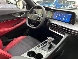 2023 Changan CS35 Plus I Рестайлинг, серый, 1190001 рублей, вид 4