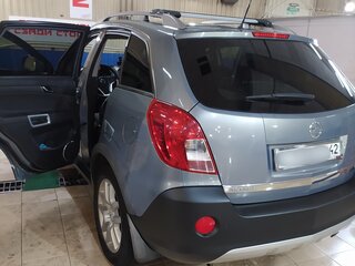2012 Opel Antara I Рестайлинг, серый, 909999 рублей, вид 2