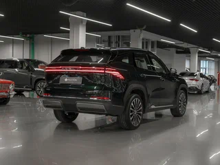 2026 Geely Galaxy M7, зелёный, 3700000 рублей, вид 5