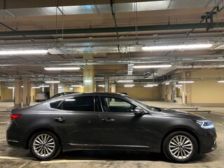 2016 Kia K7 YG (II), серый, 1900000 рублей, вид 3