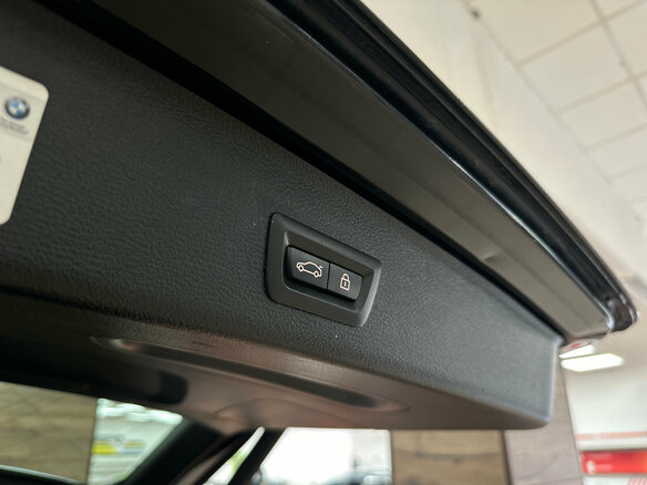 2014 BMW X3 28i xDrive II (F25) Рестайлинг, чёрный - вид 13