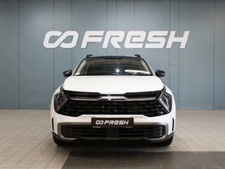 2024 Kia Sportage V, белый, 3840000 рублей, вид 3