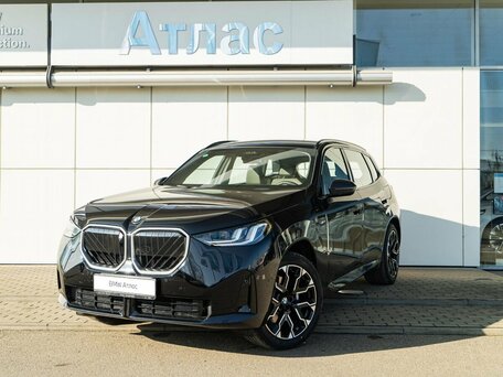 BMW X3 IV (G45/G48)
