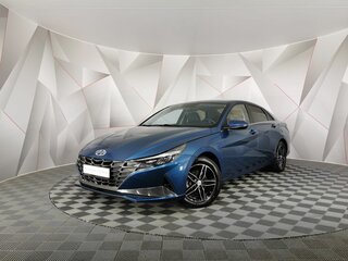 Hyundai Elantra VII (CN7)