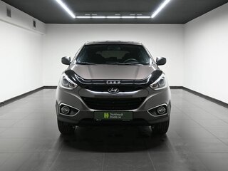 2014 Hyundai ix35 I Рестайлинг, коричневый, 1400000 рублей, вид 3