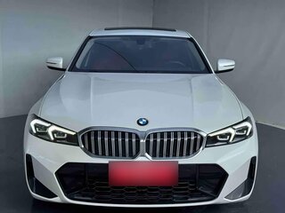 2023 BMW 3 серии Long 320Li VII (G2x) Рестайлинг, белый, 2450000 рублей, вид 2