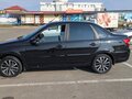2019 Lada (ВАЗ) Granta I Рестайлинг, чёрный, 680000 рублей - вид 2