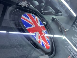 2016 Mini Hatch Cooper S III (F55/F56), серебристый, 2100000 рублей, вид 3