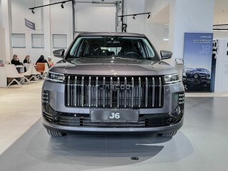 2026 Jaecoo J6, серый, 2330000 рублей, вид 2