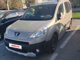 2011 Peugeot Partner II, бежевый, 650000 рублей, вид 1