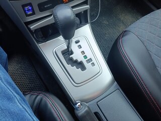 2007 Toyota Corolla X (E140, E150), голубой, 649000 рублей, вид 4