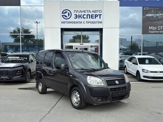 2008 Fiat Doblo I Рестайлинг, серый, 390000 рублей, вид 1