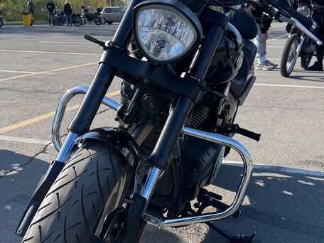 2012 Victory Hammer, чёрный, 950000 рублей, вид 4