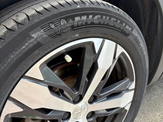 2018 Peugeot 3008 II, красный, 1890000 рублей, вид 5