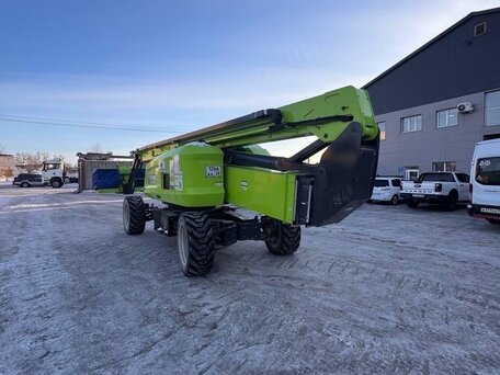 2024 Zoomlion ZA32J, зелёный, 9820000 рублей, вид 3