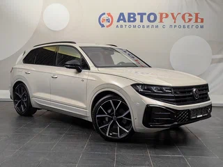 2026 Volkswagen Touareg III Рестайлинг, бежевый, 14490000 рублей, вид 3