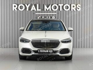 Mercedes-Benz Maybach S-Класс 580 II (Z223)