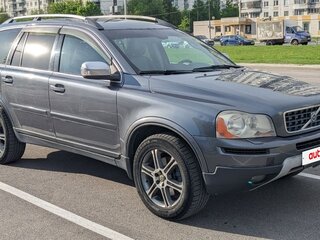 2006 Volvo XC90 5 Geartronic I Рестайлинг, серый, 930000 рублей, вид 1