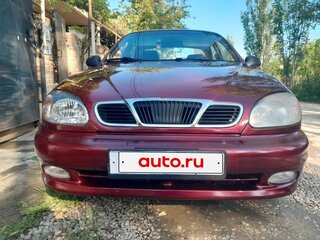 2007 Chevrolet Lanos I, пурпурный, 230000 рублей, вид 1
