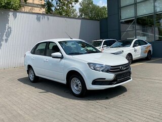 2026 Lada (ВАЗ) Granta I Рестайлинг, белый, 1063000 рублей, вид 1