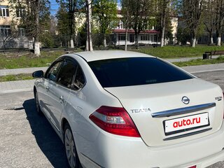 2008 Nissan Teana II (J32), белый, 790000 рублей, вид 3