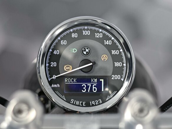 2024 BMW R 18, чёрный, 1729000 рублей - вид 8