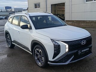 2023 Hyundai Mufasa I (NU2), белый, 3250000 рублей, вид 3