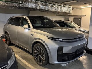 2025 Li Auto (Lixiang) L7 42.8 kWh I Рестайлинг, серый, 8450000 рублей, вид 4