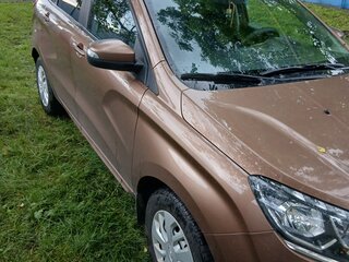 2020 Lada (ВАЗ) XRAY I, коричневый, 1050000 рублей, вид 5