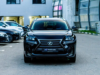 2016 Lexus NX 200t I, чёрный, 3050000 рублей, вид 2