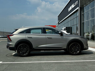 2024 Haval F7 II, серый, 2330000 рублей, вид 4