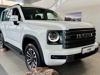 2026 Haval H9 II, белый, 4751010 рублей, вид 4