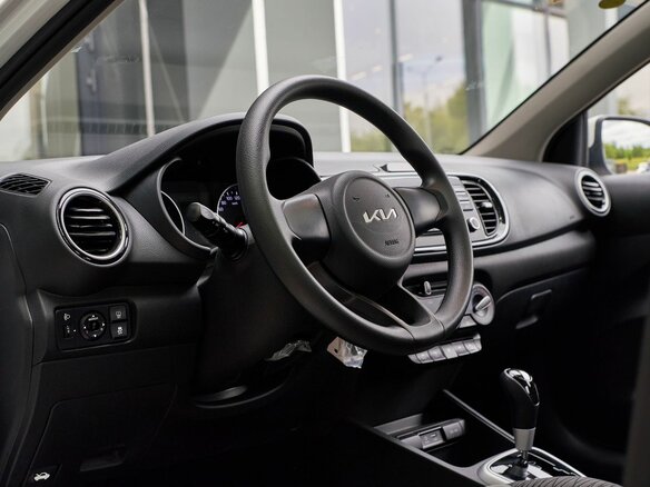2023 Kia Pegas, белый, 1599000 рублей - вид 17