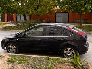 2005 Ford Focus II, синий, 300000 рублей, вид 5