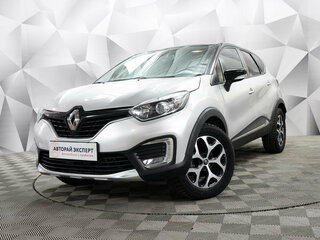 2017 Renault Kaptur I, серый, 1595000 рублей, вид 1