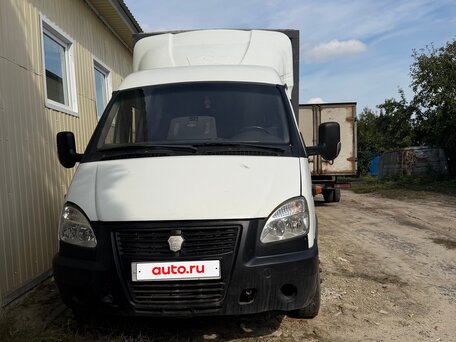 2010 ГАЗ 3306, белый, 655000 рублей, вид 1