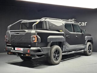 2025 Kia Tasman, чёрный, 4800000 рублей, вид 2