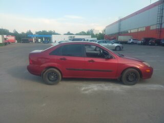 2000 Ford Focus I (North America), пурпурный, 260000 рублей, вид 3