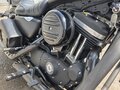 2019 Harley-Davidson Sportster 883, чёрный, 1350000 рублей - вид 4