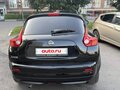2012 Nissan Juke I, чёрный - вид 1
