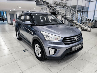 2016 Hyundai Creta I, серый, 1800000 рублей, вид 3