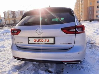 2018 Opel Insignia Country Tourer II, серебристый, 1935830 рублей, вид 3