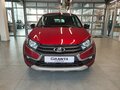 2026 Lada (ВАЗ) Granta Active Cross I Рестайлинг, красный, 1411000 рублей - вид 2