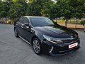 2016 Kia Optima IV, чёрный, 1850000 рублей - вид 2