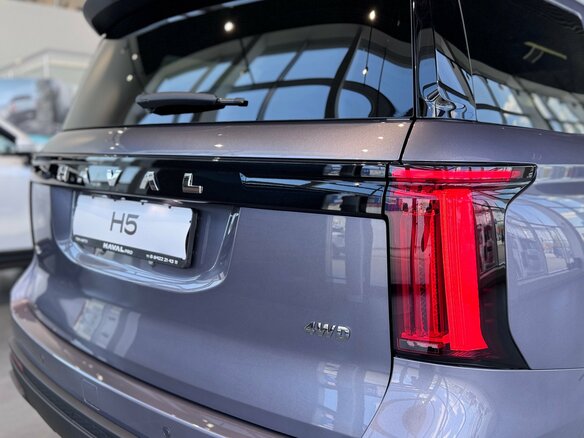 2026 Haval H5 II, фиолетовый, 4305510 рублей - вид 29