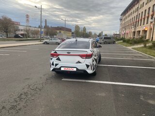 2018 Kia Rio IV, белый, 840000 рублей, вид 5