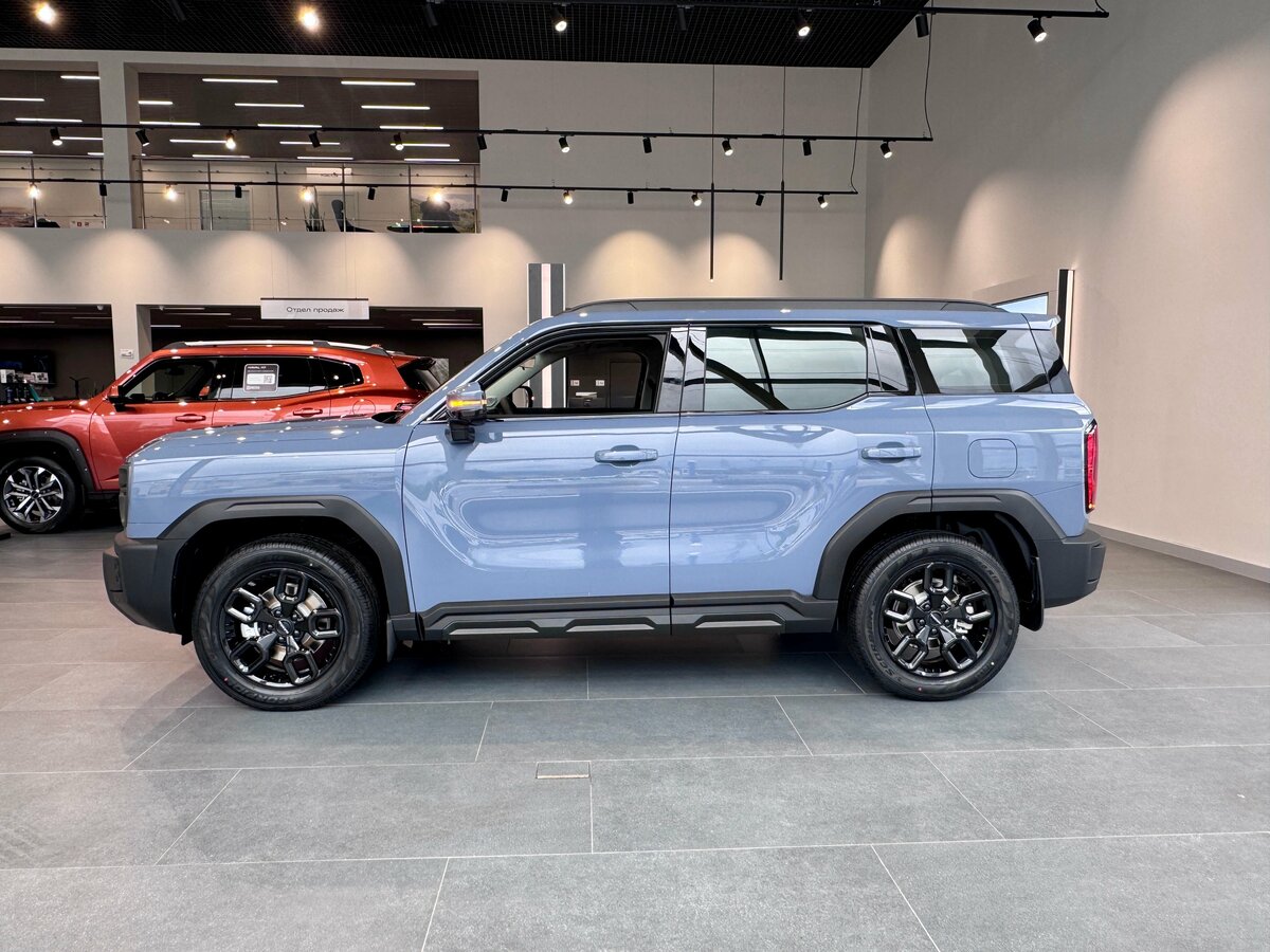 Открыть фотографии: Haval H3 I Рестайлинг